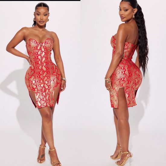 Picture of فستان بانديج الجميل